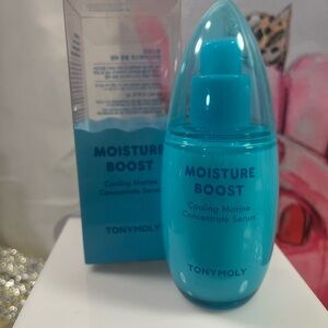 TONYMOLY Moisture Boost Cooling Marine Concentrate Serum - NIB